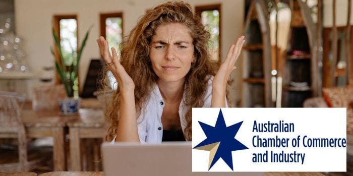 Small businesses in crisis