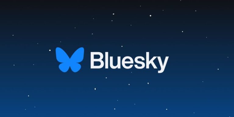 Bluesky butterfly against night sky ‣ boss intelligence ‣ boss intelligence